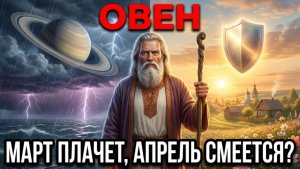 ⚡ОВЕН МАРТА ПРОТИВ ОВНА АПРЕЛЯ. ❗ПОЧЕМУ У ВАС РАЗНЫЕ СУДЬБЫ В ФЕВРАЛЕ 2026❓