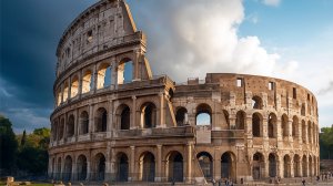 Зачем Рим уничтожил дворец Нерона и построил Колизей?