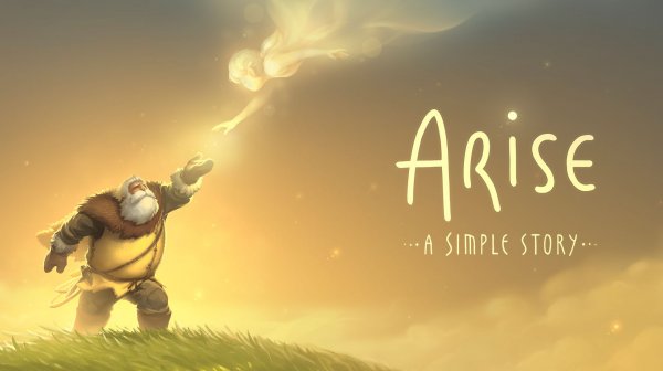 🔥🎮 Сказка о любви, потерях и времени🕹️ ▶ Arise A Simple Story