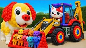 Мультики для детей. Яркие Мультики  . Детские мультики для малышей смотреть