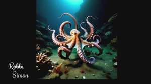 Robbi Simon - Подводный мир. ( Suno AI ).