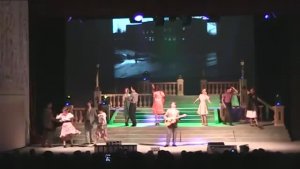 Иванов Андрей Михайлович актер Тверь концерт "Весна на заречной улице"