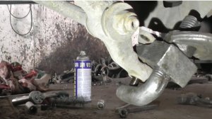 Замена шаровой опоры ВАЗ 2110