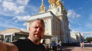 День 2. Санкт-Петербург. Сентябрь 2025.