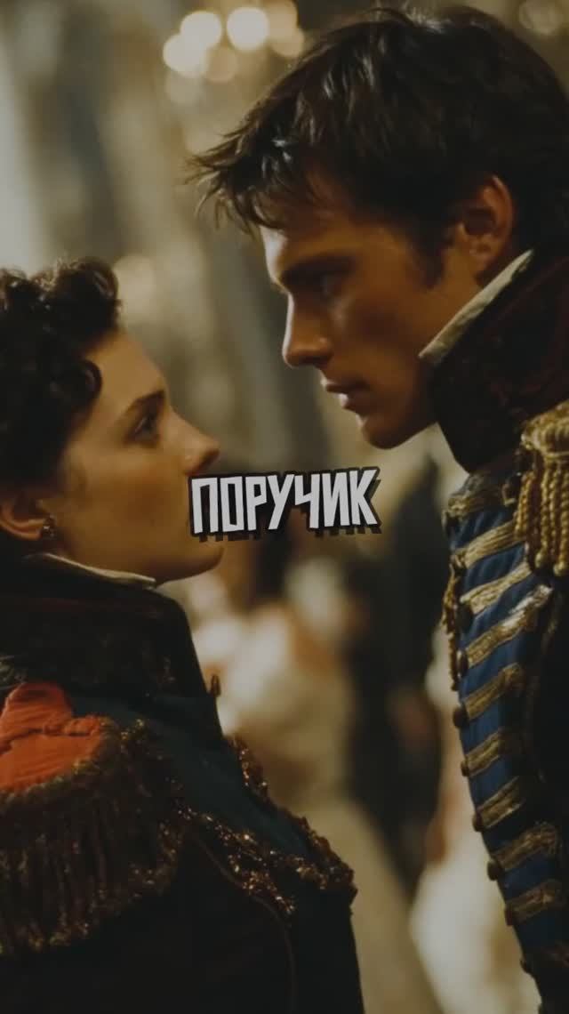 ПОРУЧИК смотреть онлайн