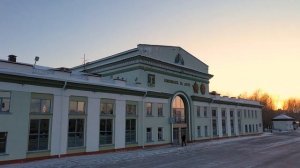 Комсомольск - на -  Амуре / Вокзал