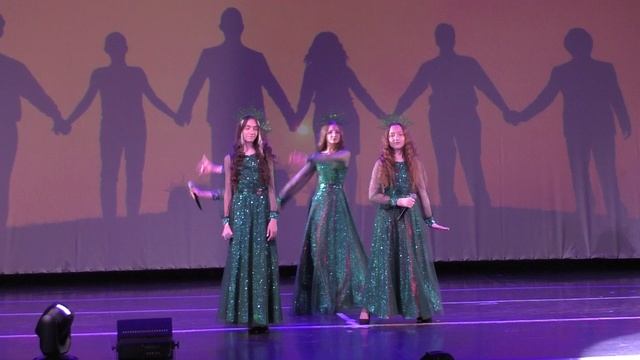 2025_05_17 Школа 1ТВ в ДК Капотня - Ничего не бойся я с тобой