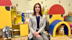 Эссе воспитателя ГБОУ Школы № 1900