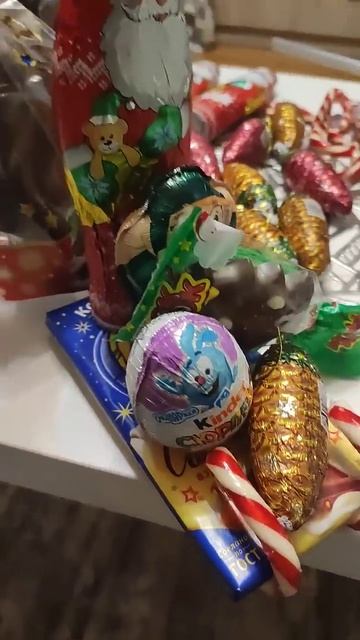 Милый новогодний подарок,своими руками! смотреть онлайн