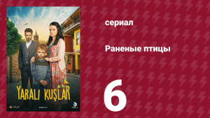 Раненые птицы 6 серия (сериал, 2019)