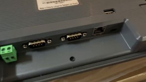 HMI-панелей серии LCX (4, 7, 10 дюймов)