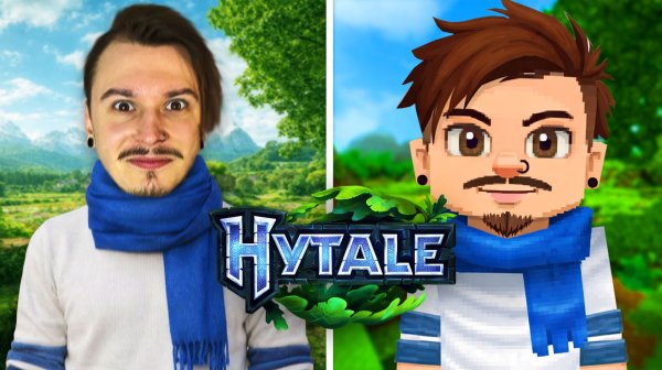 8 ЛЕТ СПУСТЯ... Я НАКОНЕЦ-ТО ПОИГРАЛ В HYTALE