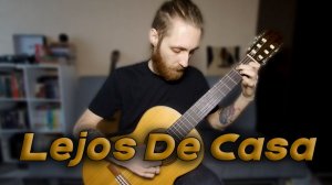 Maximo Diego Pujol - Lejos De Casa / Максимо Диего Пухоль - Вдали от дома