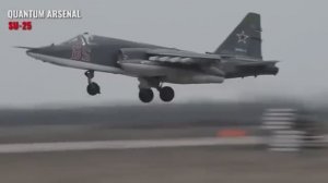 СУ-25 ГРАЧ