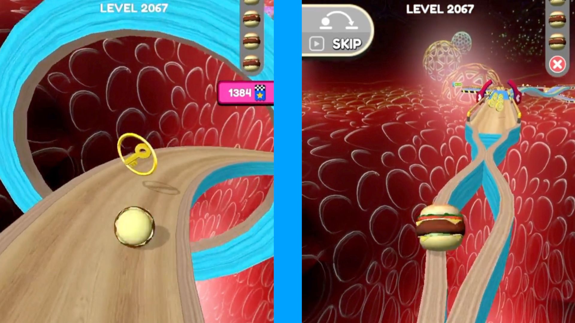 Going Balls  Super Speed Run Gameplay New Update Level 2067