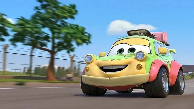 Быстрые огоньки мультик смотреть онлайн