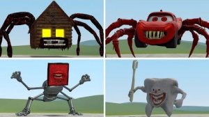 Мултик: Весь путь Маккуина — От новичка до чемпиона!