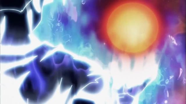 Goku Vs Jiren