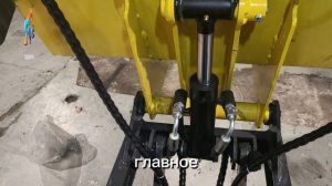 Думпер Rippa RD06. Приехал из Китая. Сборка часть 2.