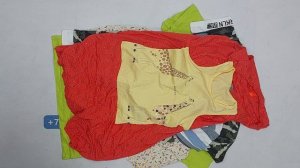 41681 Детский микс лето, 2пак, BAMBINO Estivo crema, секонд (cream) оптом