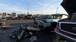 Авторазборка США,нашел тормоза Brembo,выброшенные chevrolet camaro #2(АвтоRazbor)