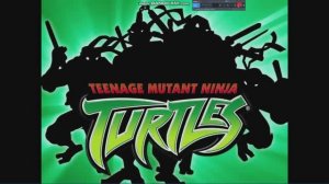 Вступительная заставка мультсериала «Черепашки ниндзя 2003» 2 сезон.