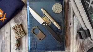 ГОДНЫЙ! Boker Urban trapper NXT складной нож
