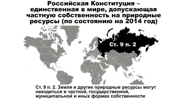 Конституция России в повестке нового идеологического строительства | часть 2