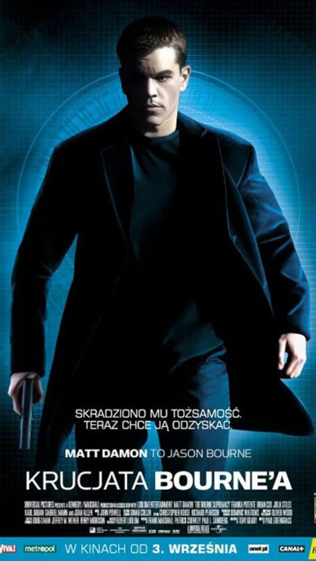 По местам съемок фильма "Превосходство Борна" | Полная версия на канале (1) смотреть онлайн