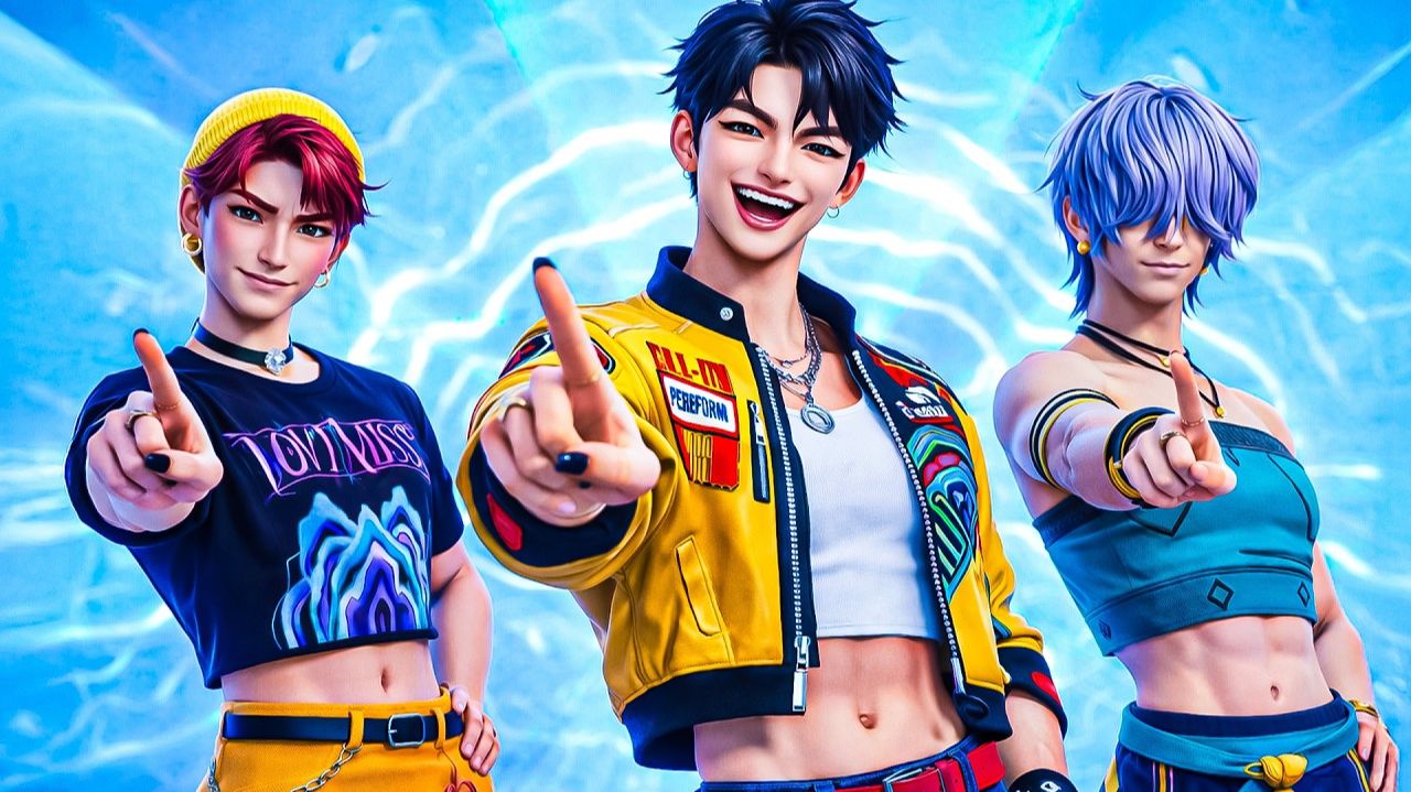 Руми, Мира и Зои становятся парнями Саджа!? 🤯 K-pop анимационный сериал «Охотники на демонов»