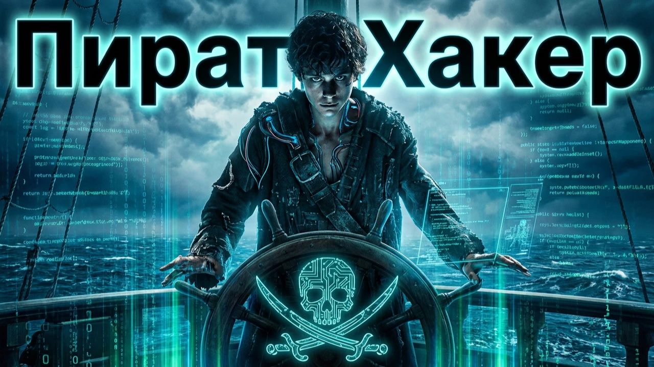 Пират Хакер смотреть онлайн