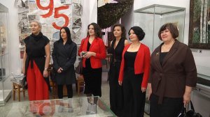 95 лет в рабочем темпе