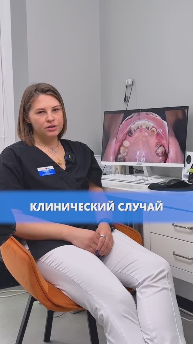 Она боялась стоматологов всю жизнь, до этого дня… смотреть онлайн