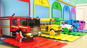 Самые популярные мультфильмы для детей и малышей про машинки - Самые популярные песенки для детей