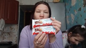 РАСПАКОВКА ПОДЪЕХАЛА