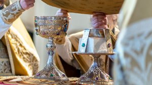 Литургия. Преподобного Макария Великого