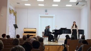 Р. Щедрин.  Песня Наташи из оперы "Не только любовь"