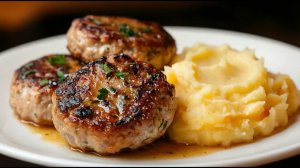 Как вкусно и правильно приготовить Котлеты. Сочные и Нежные Котлеты из фарша Рецепт домашних Котлет