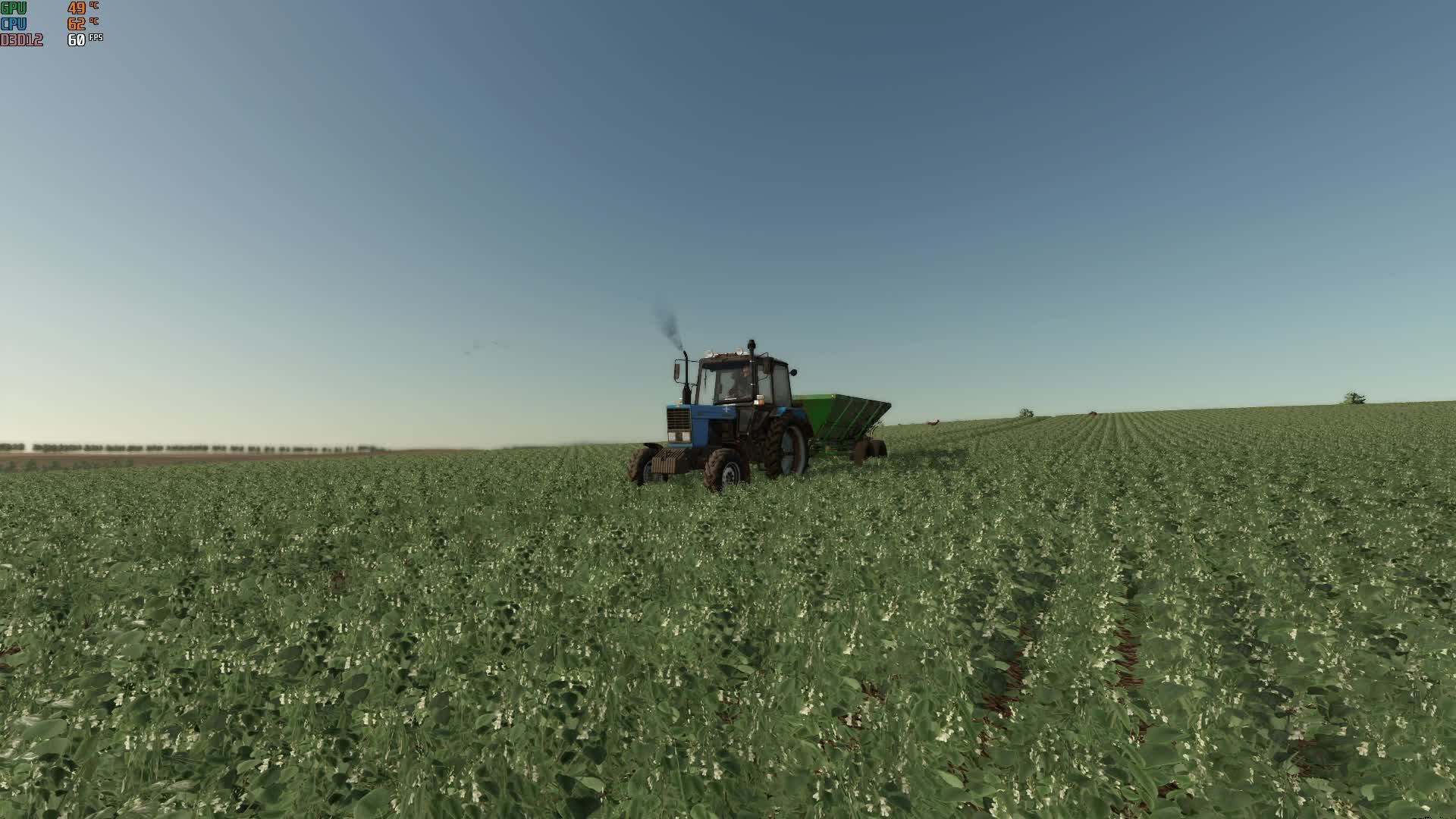 Ягодное продолжение новой карьеры ФС 25 смотреть онлайн