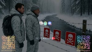 Предновогодний побег из Украины
Выпуск 29.12.25г