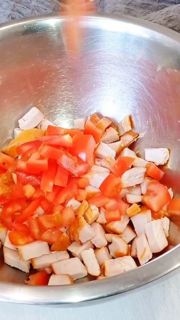 Салатик 🥗!