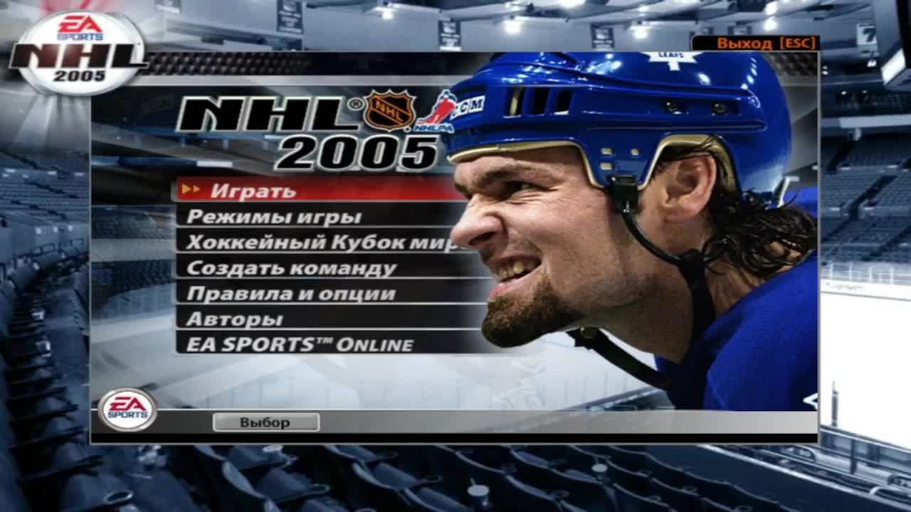 NHL 2005 Good'ok и Утки Вырвали победу в овертайме! смотреть онлайн