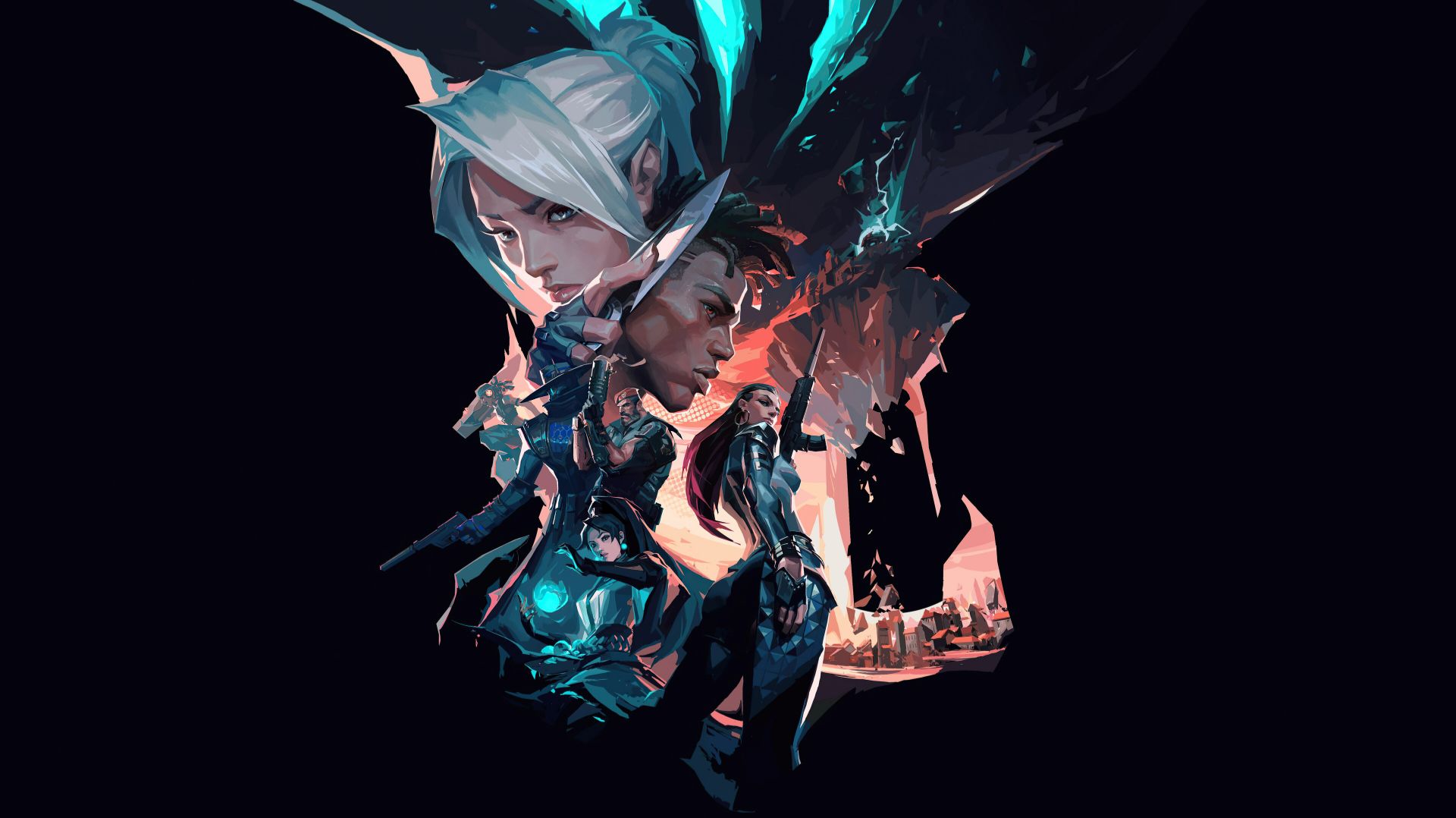 VALORANT смотреть онлайн