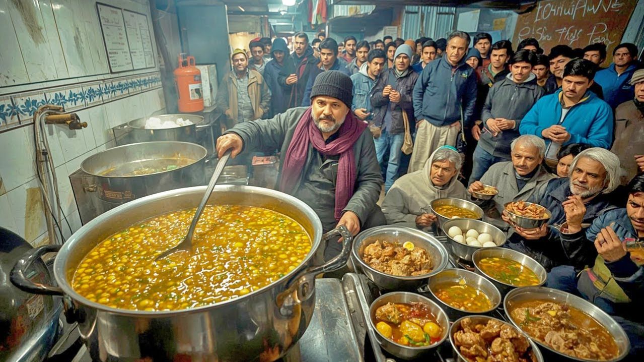 БЕЗУМНЫЙ ПОРЫВ К БЛЮДУ ИЗ ГУСИНОЙ БАРАНИНЫ ПО-ЧАНАЙСКИ | ЛУЧШАЯ ПОДБОРКА УЛИЧНОЙ ЕДЫ | ПОТРЯСАЮЩАЯ У