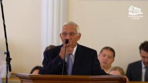 Помни весь путь ♥️🙏 Проповедь МСЦ ЕХБ