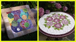 Мозаика в интерьере дома: игра красок и текстур 🎨🏠