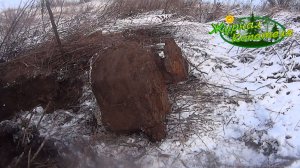 НАЧАЛО КОПА ПОРАДОВАЛО ОТЛИЧНОЙ НАХОДКОЙ! Коп металлолома