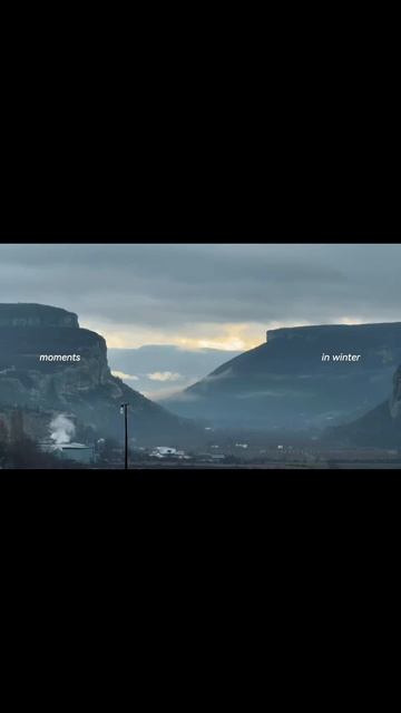 Почувствуй это настроение🌫️🎡 #путешествия #лес #природа #крым смотреть онлайн