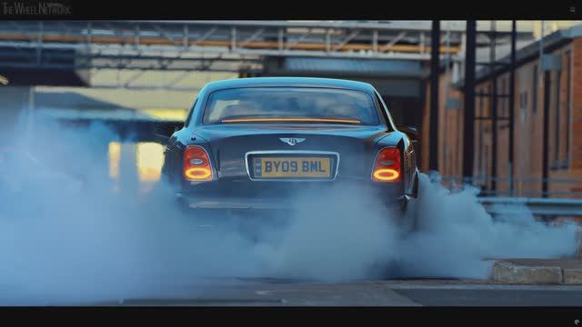 SDR Bentley Supersports FULL SEND 4K