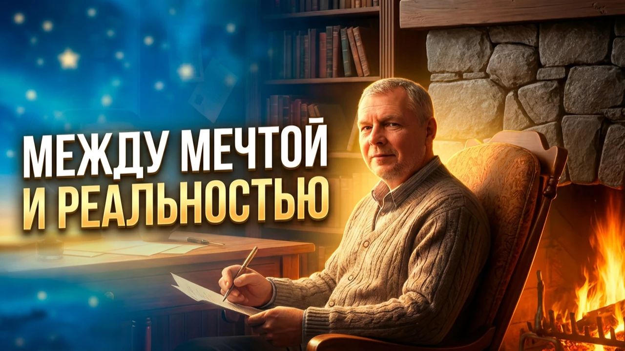Между мечтой и реальностью смотреть онлайн